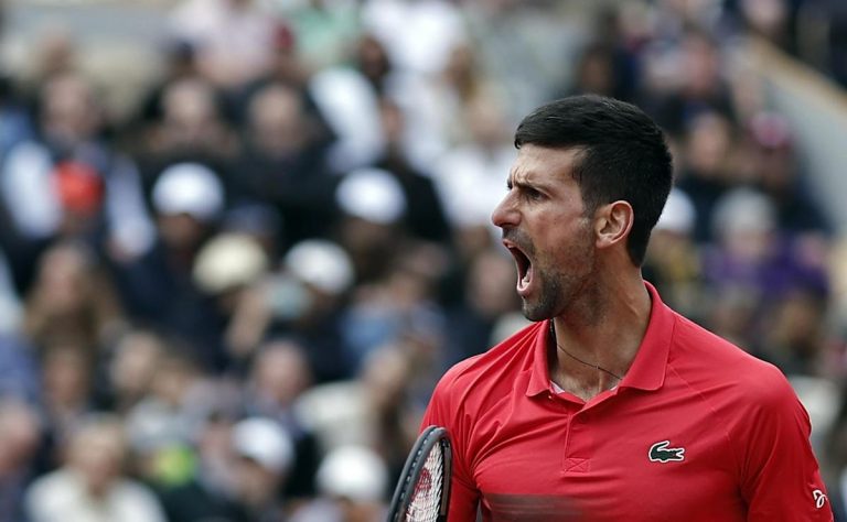 Roland Garros| Un intratable Djokovic apea a Schwartzman y pasa a los cuartos de final