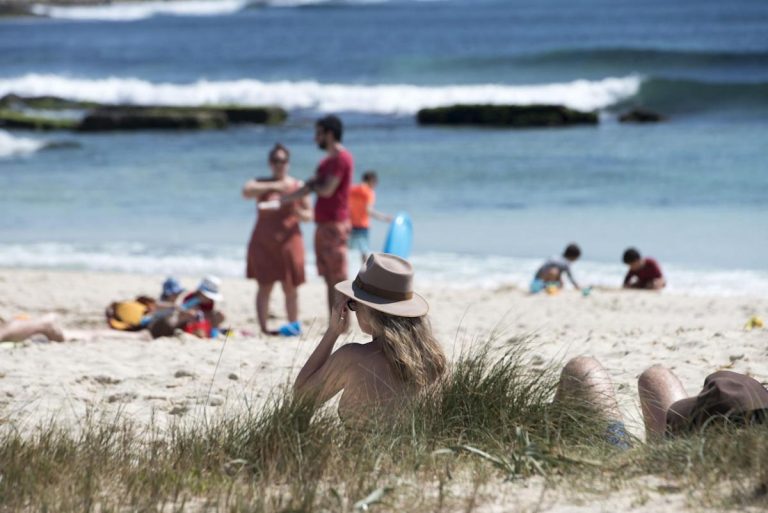 El Tiempo España el 6M| Temperaturas diurnas al alza en casi todo el país