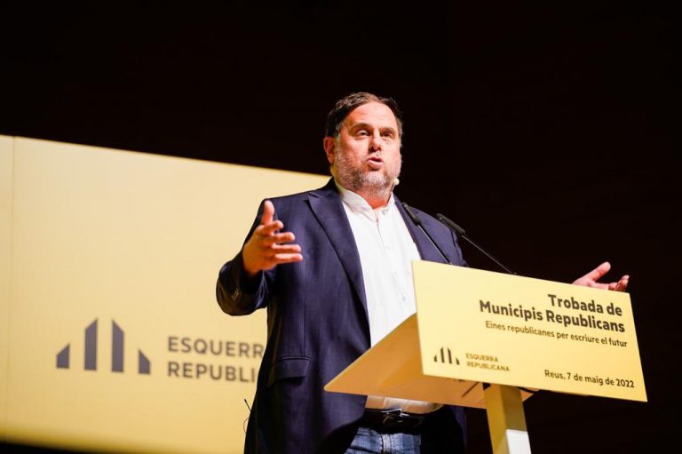 Cataluña| Junqueras llama «ultraderecha» a Pedro Sánchez y «derecha más extrema» al PSOE por la tragedia de inmigrantes ilegales en Melilla