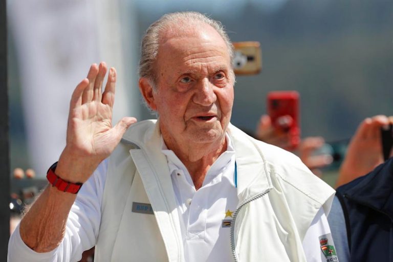 ELa Justicia del Reino Unido otorga la inmunidad a Juan Carlos hasta su abdicación