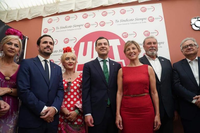 Elecciones Andalucía| El PP se ve como «única opción» de concentrar el voto socialista para «parar» el auge de «VOX»