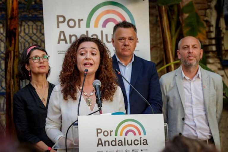 Elecciones 19J Andalucía| Podemos presenta una ley para «mejorar» las condiciones de los jornaleros