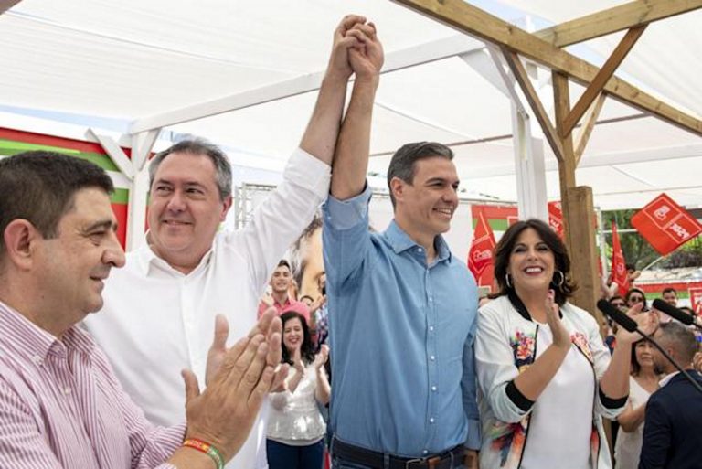 19J Andalucía| Veterano socialista: Si el PSOE no logra recuperar el Poder «le resultará muy difícil continuar en La Moncloa» porque Andalucía es «clave y muy simbólica para los socialistas»