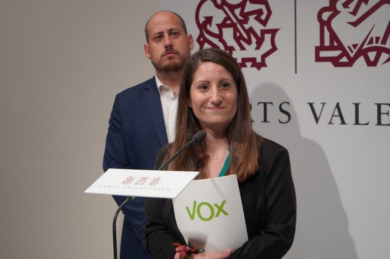 Valencia| Vega: «No permitiremos que caigan en el olvido ni una sola de las 858 víctimas de ETA». «Ni olvido ni perdón» y «Memoria, Dignidad y Justicia. Ni olvido ni perdón»