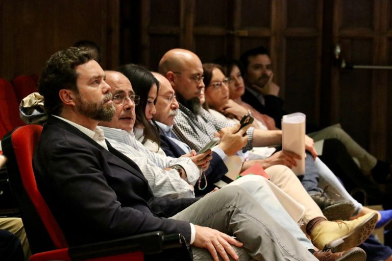 Comunidad Valenciana| Iván Espinosa reivindica un Plan Energético que «proteja los intereses de España y su soberanía»