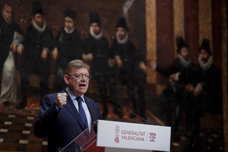 España| Hablamos Español: «Llamamiento, el Gobierno de la Comunidad Valenciana nos quiere arrebatar un Derecho Constitucional»