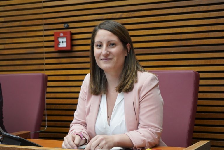 Valencia| VOX presenta una queja a Enric Morera por imponer el catalán encubierto a trabajadores y diputados