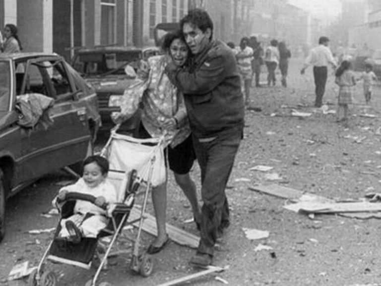 Vich| ETA asesinó a 10 personas, 5 de ellas niños, el 29M de 1991 en Cataluña