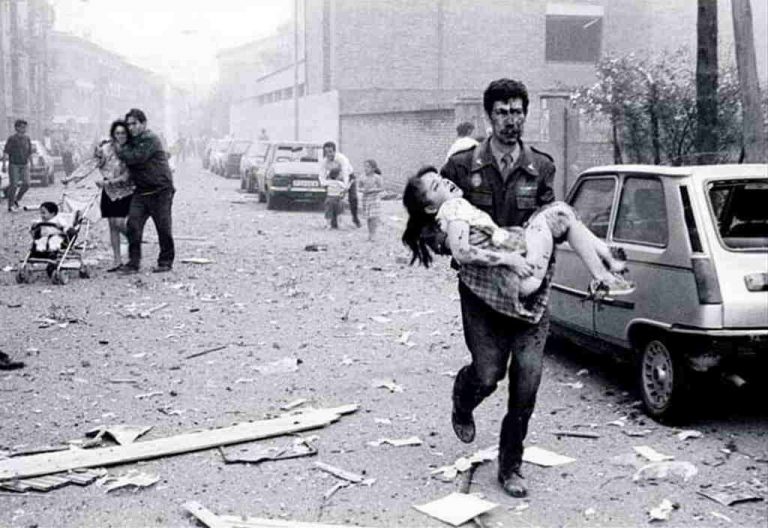 LSI y S’! invitan a la juventud a reflexionar sobre «apología del terrorismo» en España