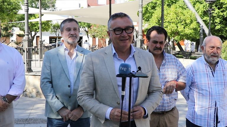 Elecciones Andalucía 2022| Gavira afirma que el PP «se sigue equivocando» y señala que «es el momento de que el 19J los andaluces giren hacia Macarena Olona»