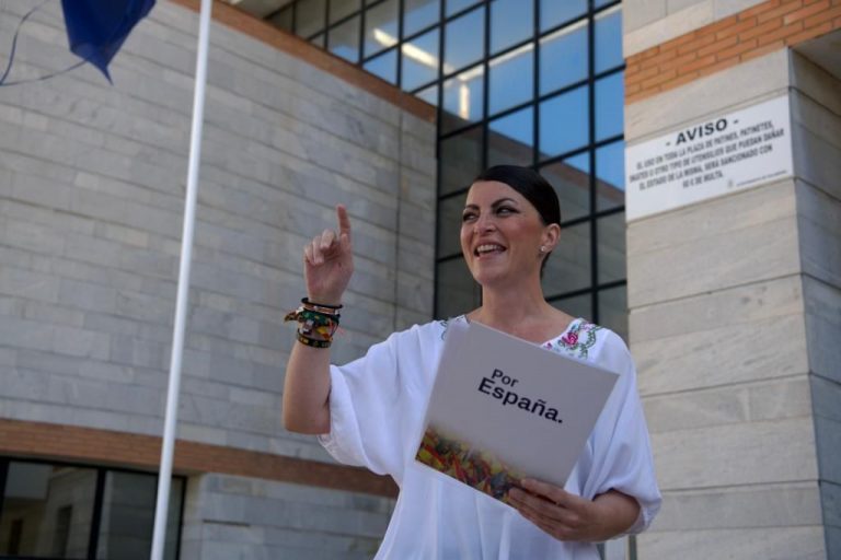 Elecciones Andalucía 2022| VOX denuncia a Canal Sur y CSRTV ante la Junta Electoral por vulneración de «neutralidad informativa y pluralismo político»