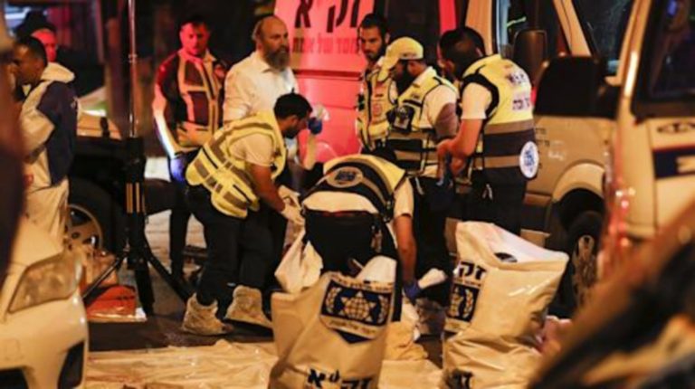 Israel| «La alegría del Día de la Independencia se interrumpió en un instante». «El ataque asesino en Elad aterroriza el corazón y el alma»