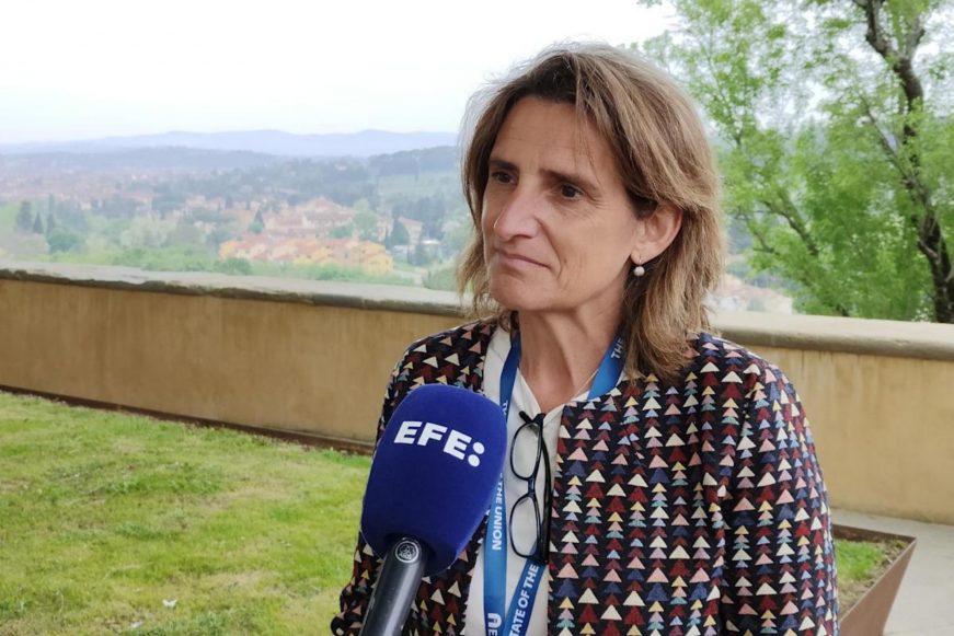 Recibo de la luz, Gobierno, Florencia, Italia.