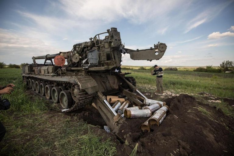 Guerra de Putin| La exitosa contraofensiva ucraniana confirma las miles de bajas rusas: al menos un tercio de las tropas invasoras rusas en Ucrania