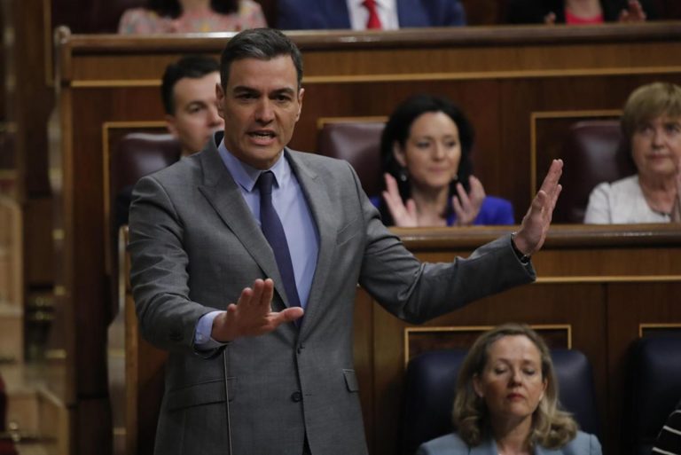 España| El CIS apunta una importante subida de VOX, da la victoria al PSOE, frena al PP y hunde a un Cs que no consigue detener su caída y ya está por debajo del 2 %