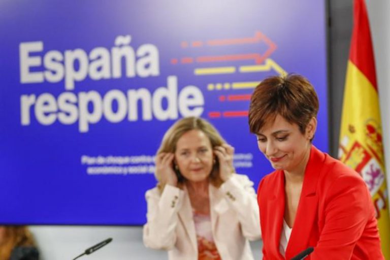 Procés| Rodríguez defiende la «utilidad» de los indultos y la «legalidad de todas las actuaciones» del Gobierno socialcomunista de Pedro Sánchez