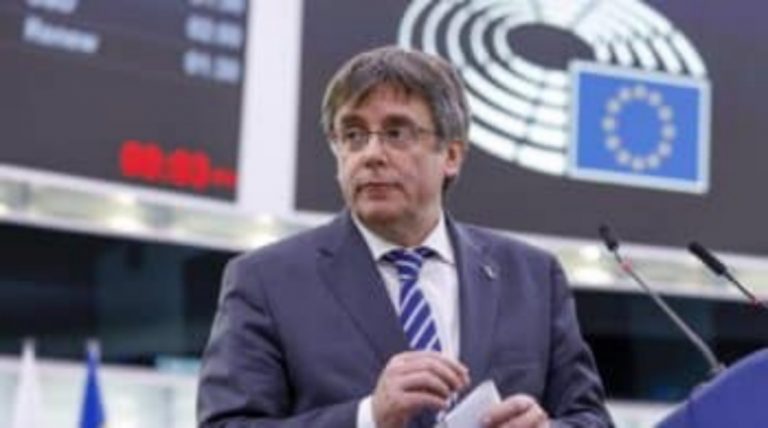 La Justicia europea resolverá en enero la cuestión prejudicial sobre euroórdenes de prófugos del Procés