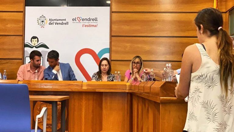El Vendrell| Anabel Nieto sobre evento ‘Muay Thai’: El Gobierno es «el único responsable de dañar la imagen internacional del municipio»
