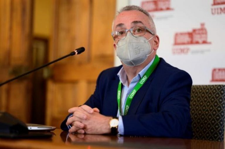 España| El presidente del Instituto Nacional de Estadística Juan Rodríguez Poo presenta su dimisión a Pedro Sánchez Pérez Castejón