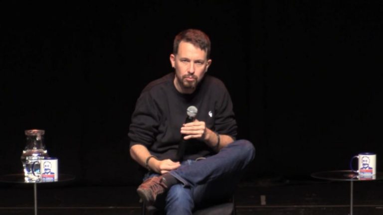 Colombia| Pablo Iglesias: «Hoy es un día duro para la izquierda en Andalucía y en España»