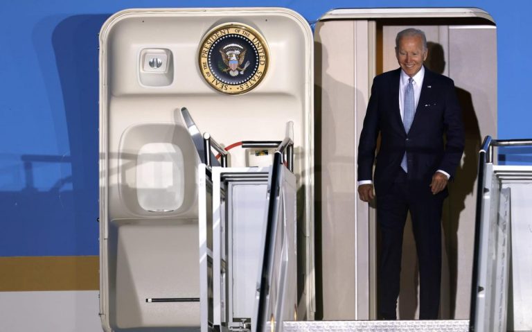 Guerra de Putin| Biden anuncia que el G7 prohibirá las importaciones de oro de Rusia