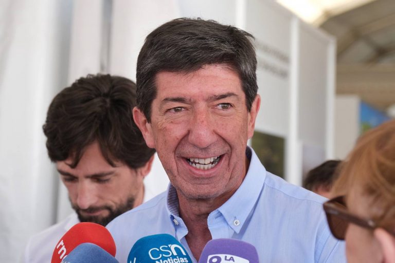 Baeza| Marín: «La alternativa» a un Gobierno de Cs «es lío asegurado»
