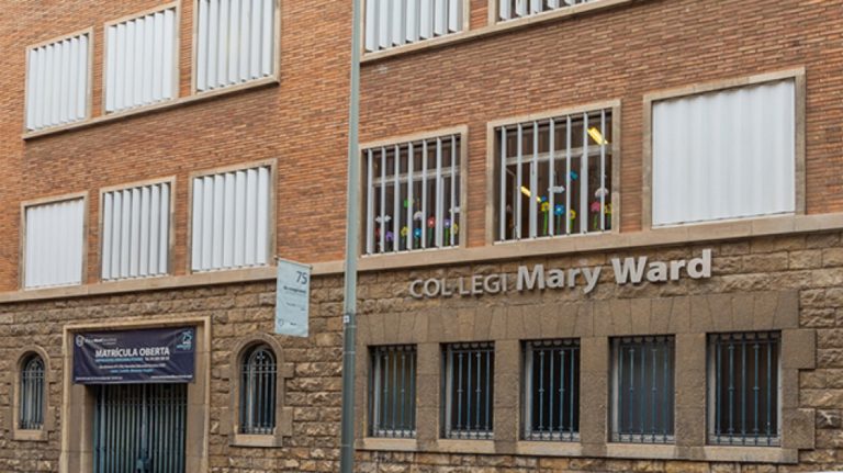 Cataluña| Roldán denuncia el «ataque» del separatismo contra la «libertad» de la escuela Mary Ward de Barcelona