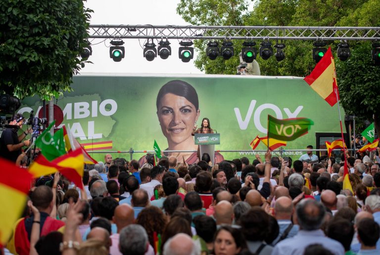 Andalucía| Biografías de «Los 14 de VOX» en nuevo Parlamento de Andalucía