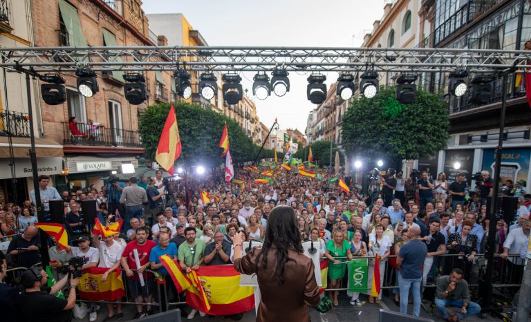 Resultados Elecciones Andalucía 2022: «Frenar a VOX» se paga muy carro: desaparición de Cs, hundimiento del PSOE y ultraizquierda revolucionaria y mayoría absoluta del PP