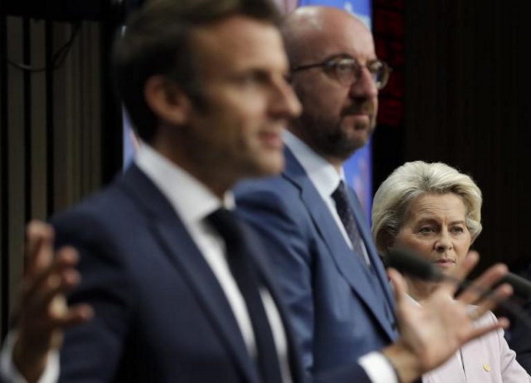 Guerra de Putin| La UE ratifica el estatus de países candidatos a Ucrania y Moldavia