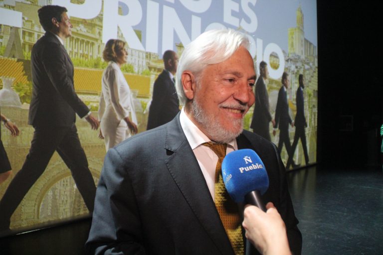 Julio Ariza Irigoyen: «VOX es una necesidad en Cataluña y Andalucía», un partido «para la gente de abajo, indefensa y los más humildes»