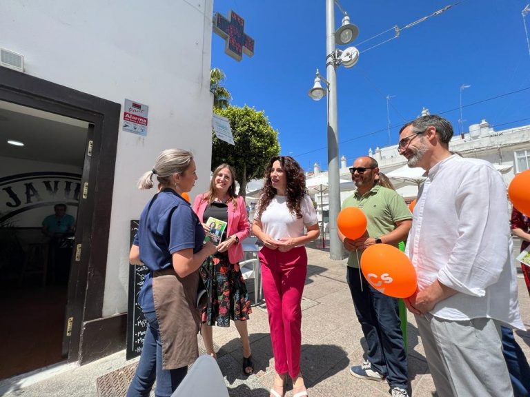 Elecciones Andalucía| Cs extenderá los beneficios de «familia numerosa» a 2 hijos y monoparentales a 1
