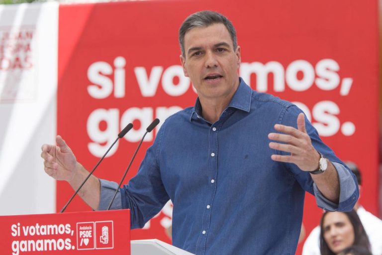 España| Sánchez anuncia una bajada del IVA de la luz del 10 al 5 %