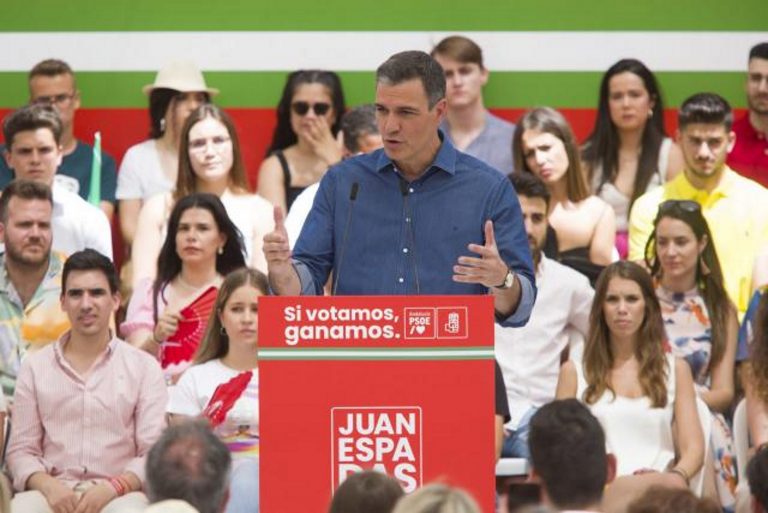España| El CIS dice que Sánchez ganará las elecciones