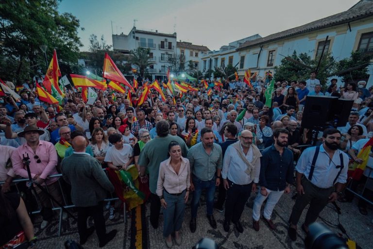 Andalucía| VOX y PP suman mayoría absoluta y Cs cosecha un desastre electoral quedando a las puertas del Parlamento y último 