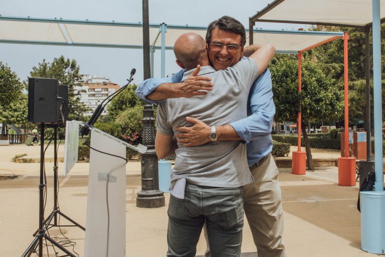 Huelva| Segovia y Buxadé: «Que no os vuelvan a engañar: el PP ha tenido 4 años para cambiar la ley y no no ha hecho»