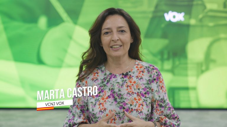 España| Marta Castro se querella contra el Grupo Santillana Educación Global, Teresa Grence y Lourdes Etxebarria por presuntos delitos de injurias, calumnias y odio hacia los simpatizantes y dirigentes de VOX
