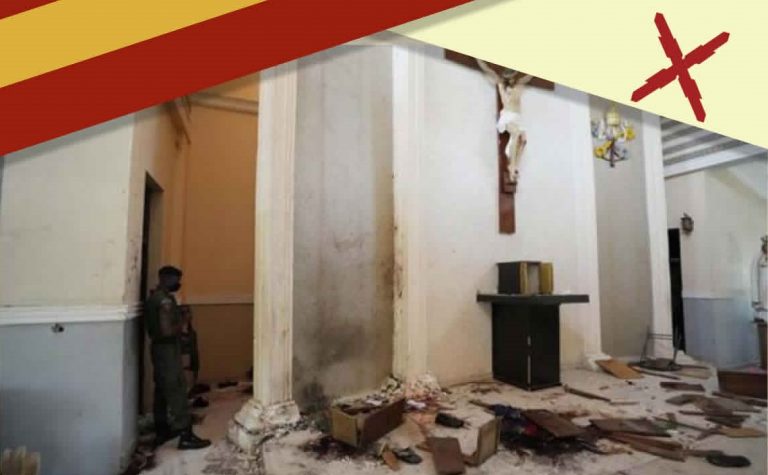 España| Rosario y Responso por los católicos «perseguidos y asesinados en Nigeria» ante embajada de Nigeria en Madrid