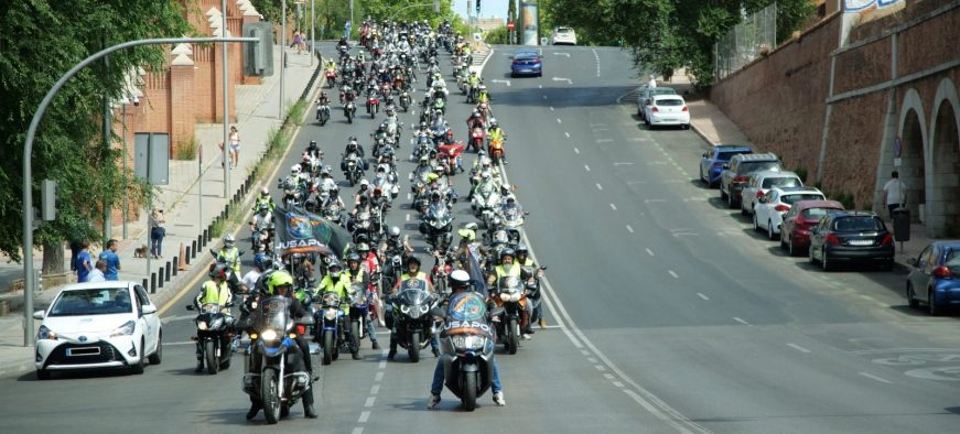 FOTOGRAFÍA. MADRID (ESPAÑA), 25.06.2022. Una protesta de asociación Justicia Salarial Policial (JUSAPOL), junto a sus 'hijos' JUPOL) y JUCIL. Ñ Pueblo