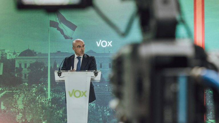España| VOX exige que en la cumbre de la OTAN se garantice la «protección de todos los territorios españoles»
