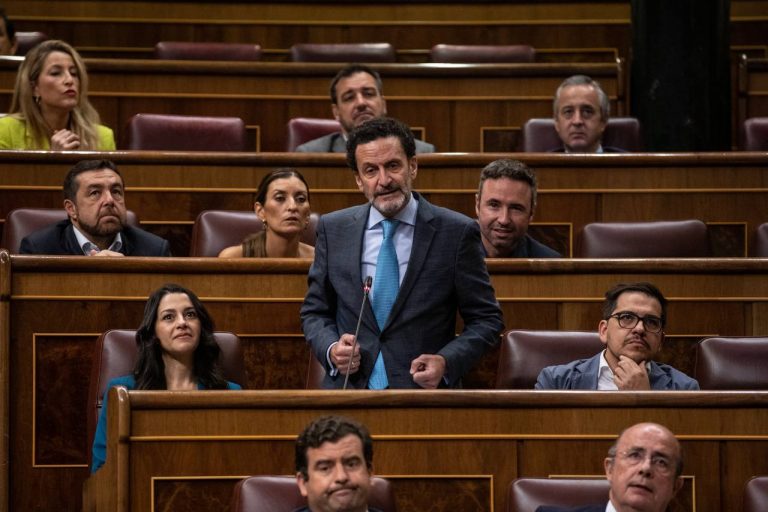 España| Bal (Cs) a Calviño (PSOE): «Usted forma parte del batallón de asalto a las instituciones del Estado»
