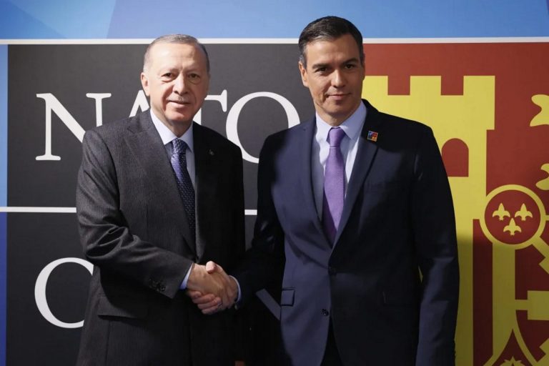 Ataque del islamista Erdogan: «Israel nos harán parecer a Hitler»