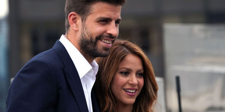 Los Renault Twingo, Ferrari Rolex y Casio de los divorciados Piqué y Shakira