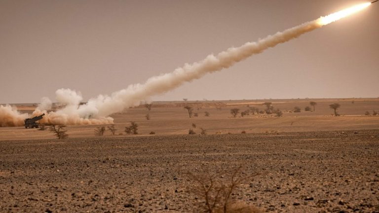 Guerra de Putin| EEUU enviará sistemas de cohetes de artillería de alta movilidad a Ucrania (M142 Himars) para combatir al enemigo ruso en el Donbás