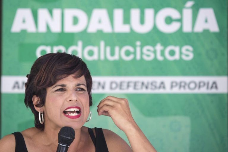 Elecciones Andalucía| La extrema izquierda vincula a VOX al «machismo y patriarcado», «terratenientes y fondos de inversión» del PP