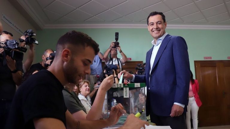 Andalucía| VOX crece y el PP saca mayoría absoluta, Cs desaparece, el PSOE se hunde y la ultraizquierda se fragmenta