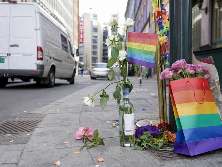 Noruega| Un inmigrante árabe integrado detenido por el atentado terrorista de Oslo contra homosexuales: suspendido el festival LGBTIQ (orgullo gay)