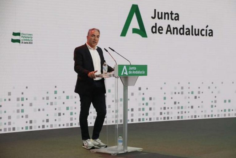 Andalucía| La participación alcanza cerca de un 15,4 % hasta las 11:30 horas