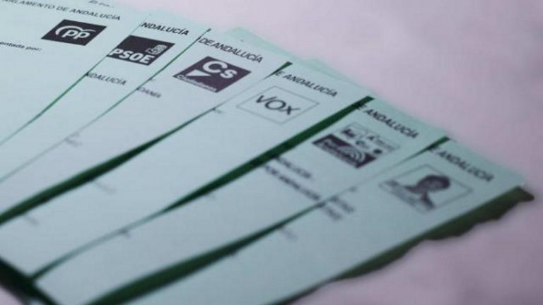 Andalucía| Abren sus puestas los 3.795 colegios electorales de los duodécimos comicios autonómicos