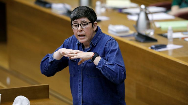 Comunidad Valenciana| Pilar Lima Gozálvez (Podemos): «David García (VOX), sus políticas nazis asustan»